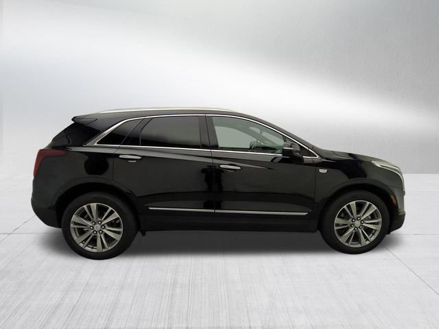 Used 2026 Cadillac XT5 Premium Luxury w/ Driver Assist Package AWD/4WD image 4