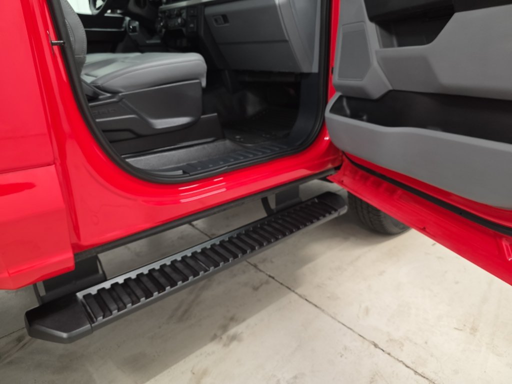 Used 2023 Ford F250 XL w/ Snow Plow Prep Package AWD/4WD image 7