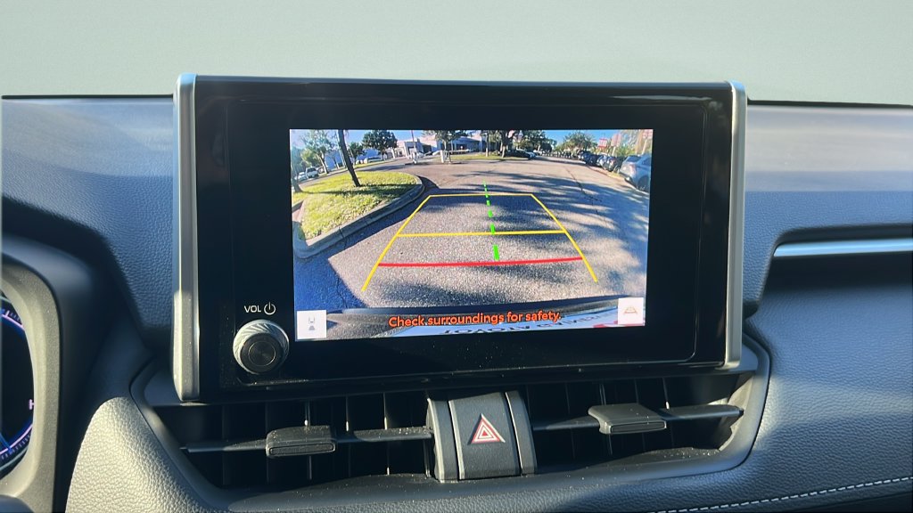 Used 2024 Toyota RAV4 AWD Hybrid image 16
