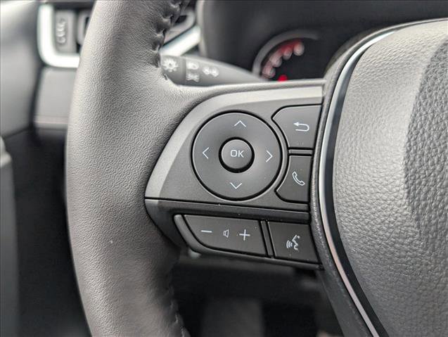 New 2025 Toyota RAV4 XLE image 20