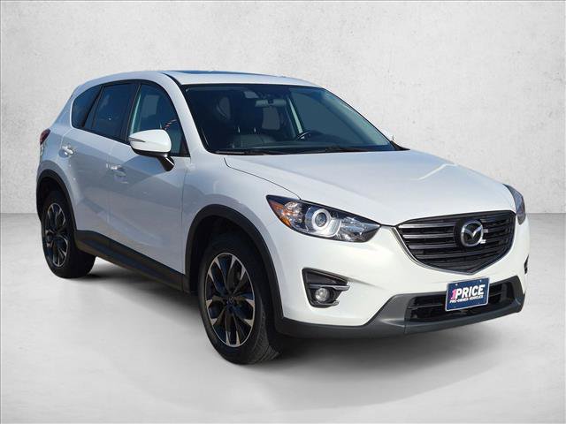 Used 2016 MAZDA CX-5 Grand Touring FWD image 3
