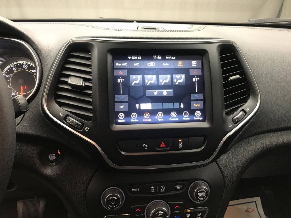 Used 2022 Jeep Cherokee Latitude Lux image 12