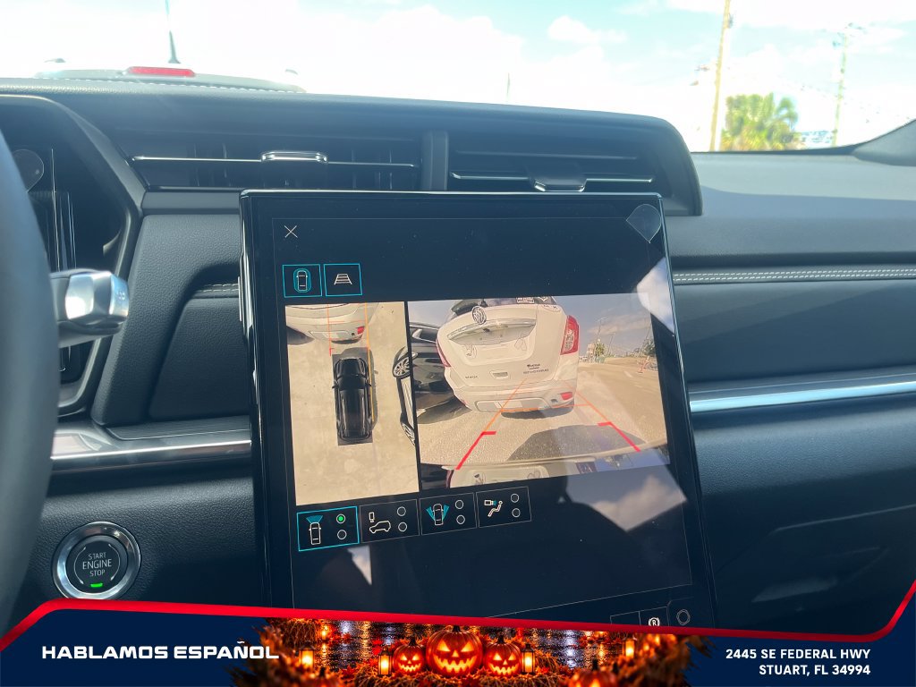 New 2027 GMC Terrain Elevation w/ Elevation Premium Package FWD image 32