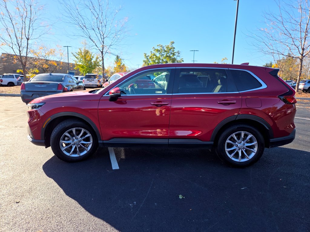 Certified 2024 Honda CR-V EX image 21