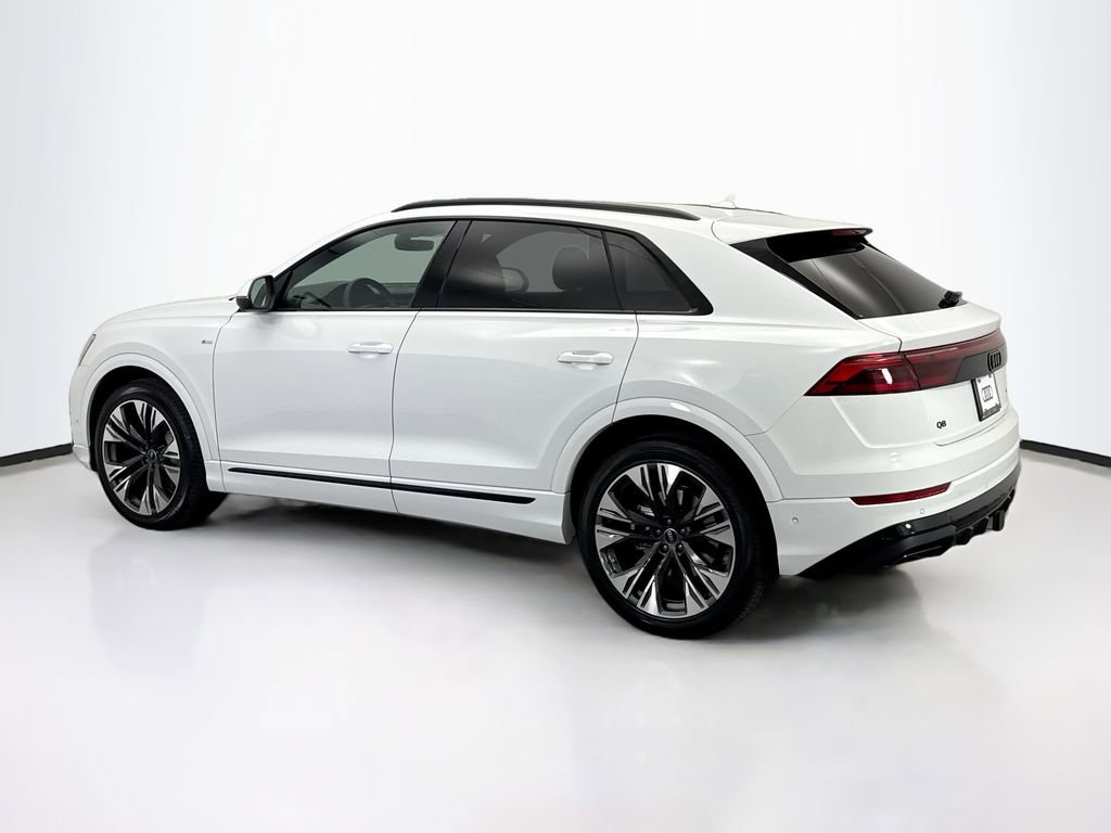 New 2026 Audi Q8 Premium Plus image 7