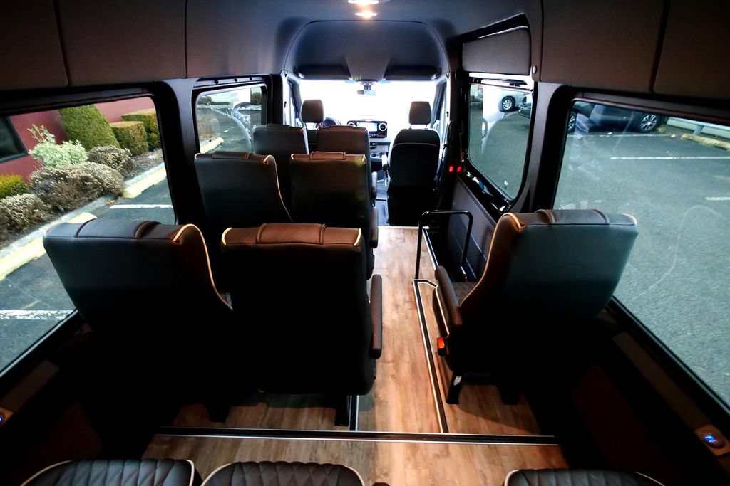 New 2025 Mercedes-Benz Sprinter 3500 image 8
