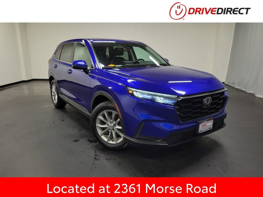 Used 2024 Honda CR-V EX-L