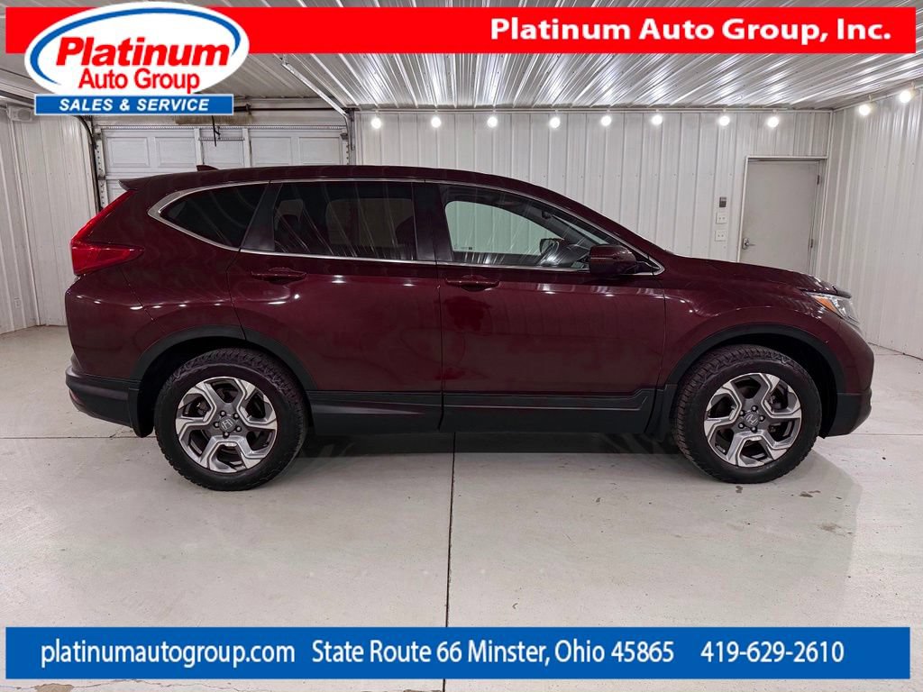 Used 2019 Honda CR-V EX-L image 6