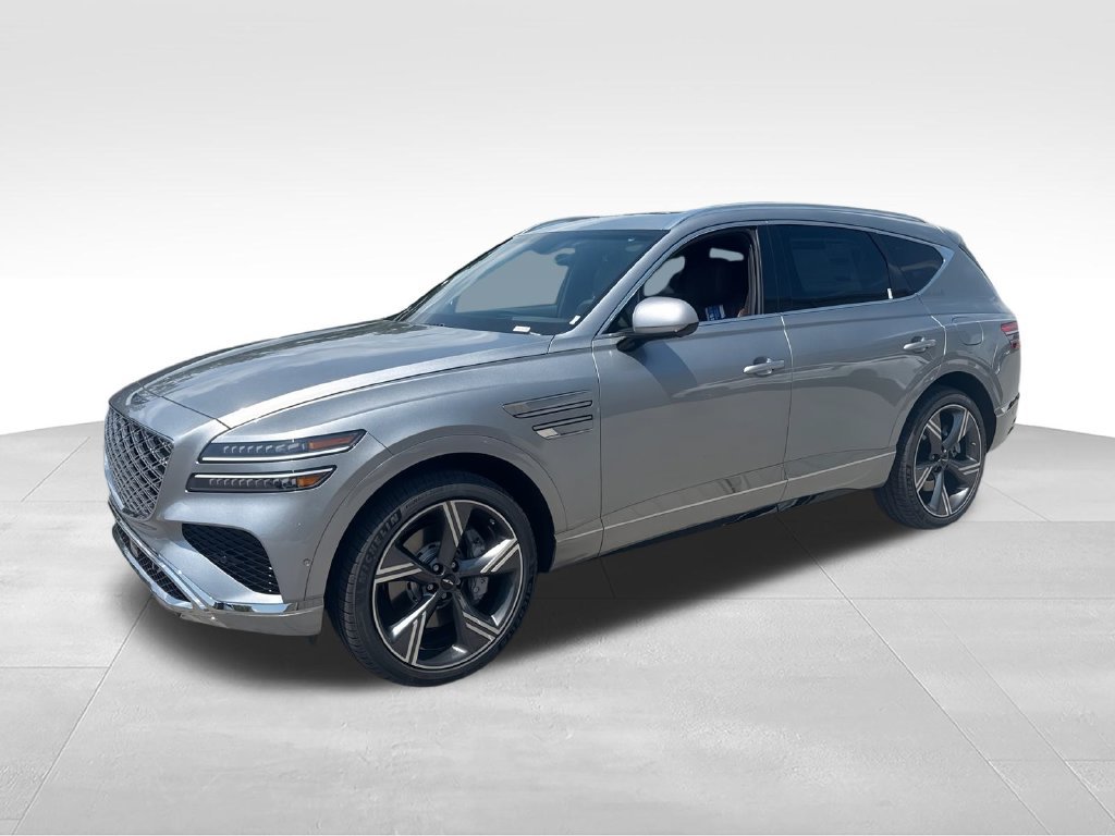 New 2026 Genesis GV80 3.5T Prestige