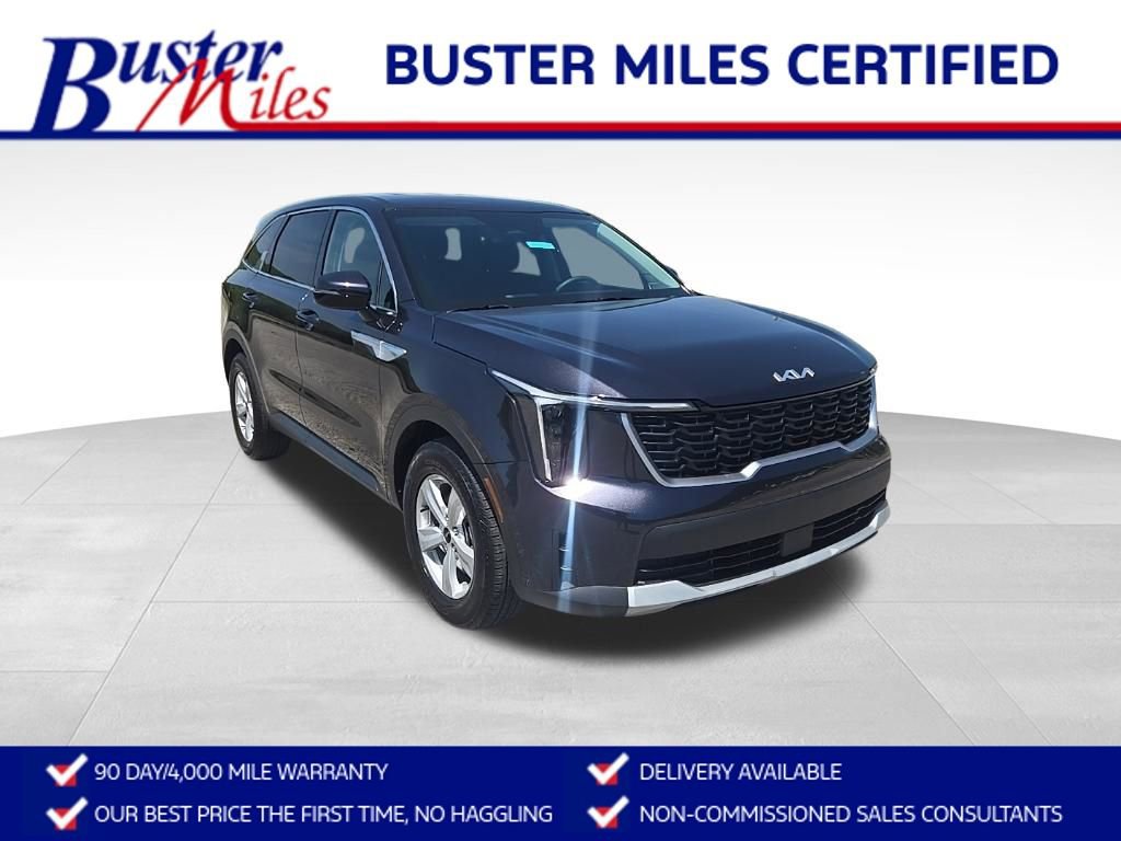 Used 2025 Kia Sorento LX