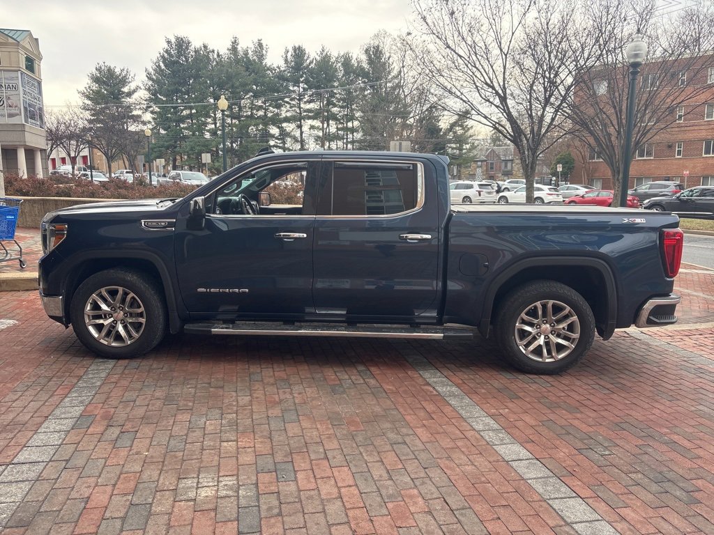 Used 2020 GMC Sierra 1500 SLT w/ SLT Premium Plus Package image 5