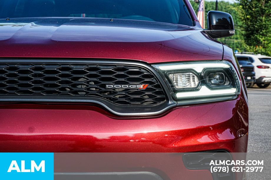 Used 2024 Dodge Durango GT AWD/4WD image 11