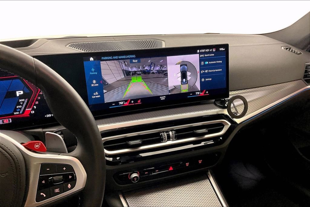 Used 2024 BMW M3 Competition w/ Executive Package image 9