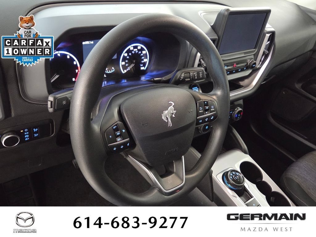 Used 2023 Ford Bronco Sport Big Bend AWD/4WD image 18