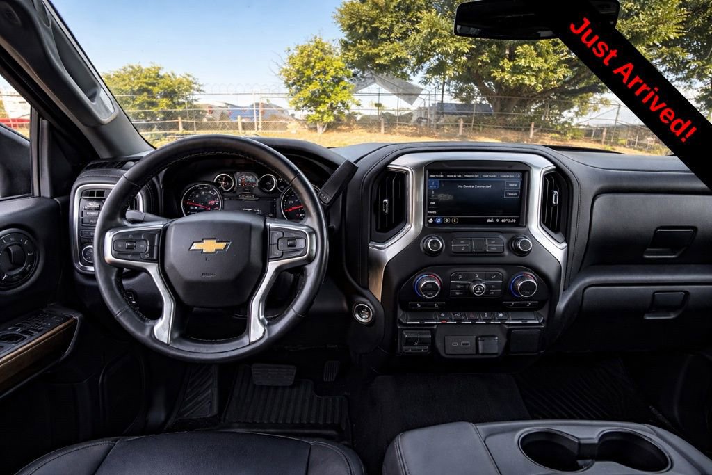 Used 2019 Chevrolet Silverado 1500 LT w/ All-Star Edition image 3