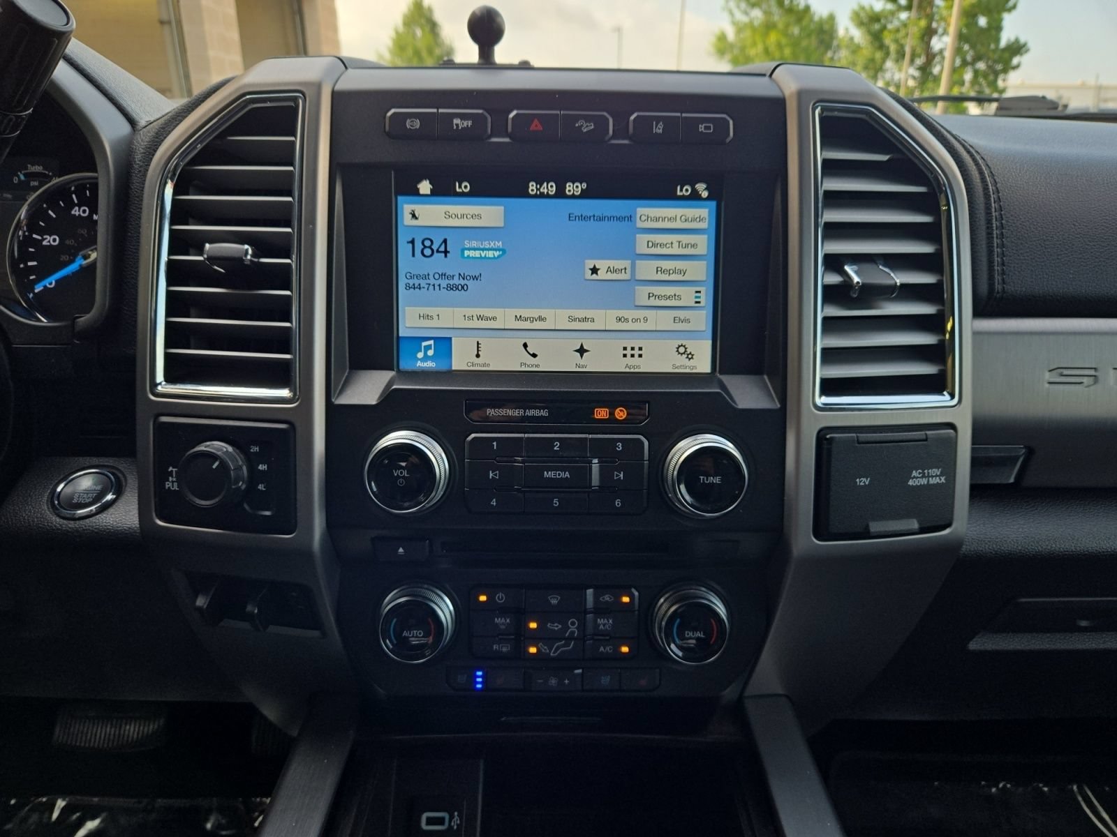 Used 2017 Ford F250 Platinum w/ Platinum Ultimate Package AWD/4WD image 17