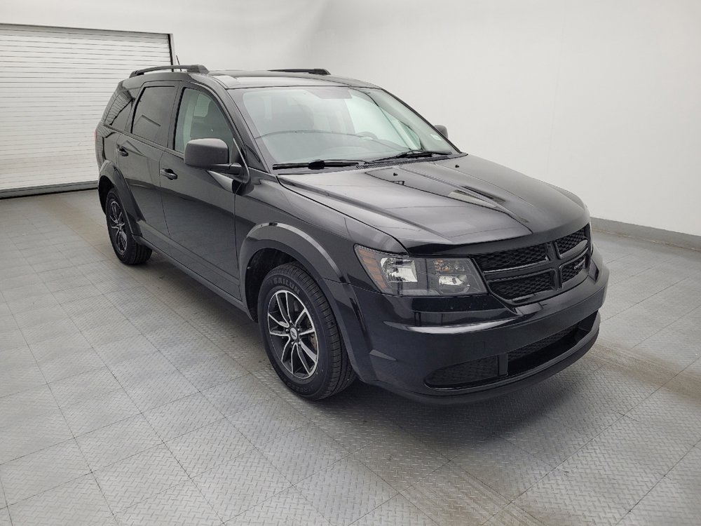 Used 2018 Dodge Journey SE w/ Blacktop Package FWD image 13