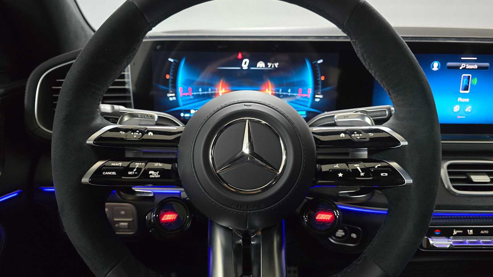 New 2026 Mercedes-Benz GLE 53 AMG 4MATIC Coupe image 28