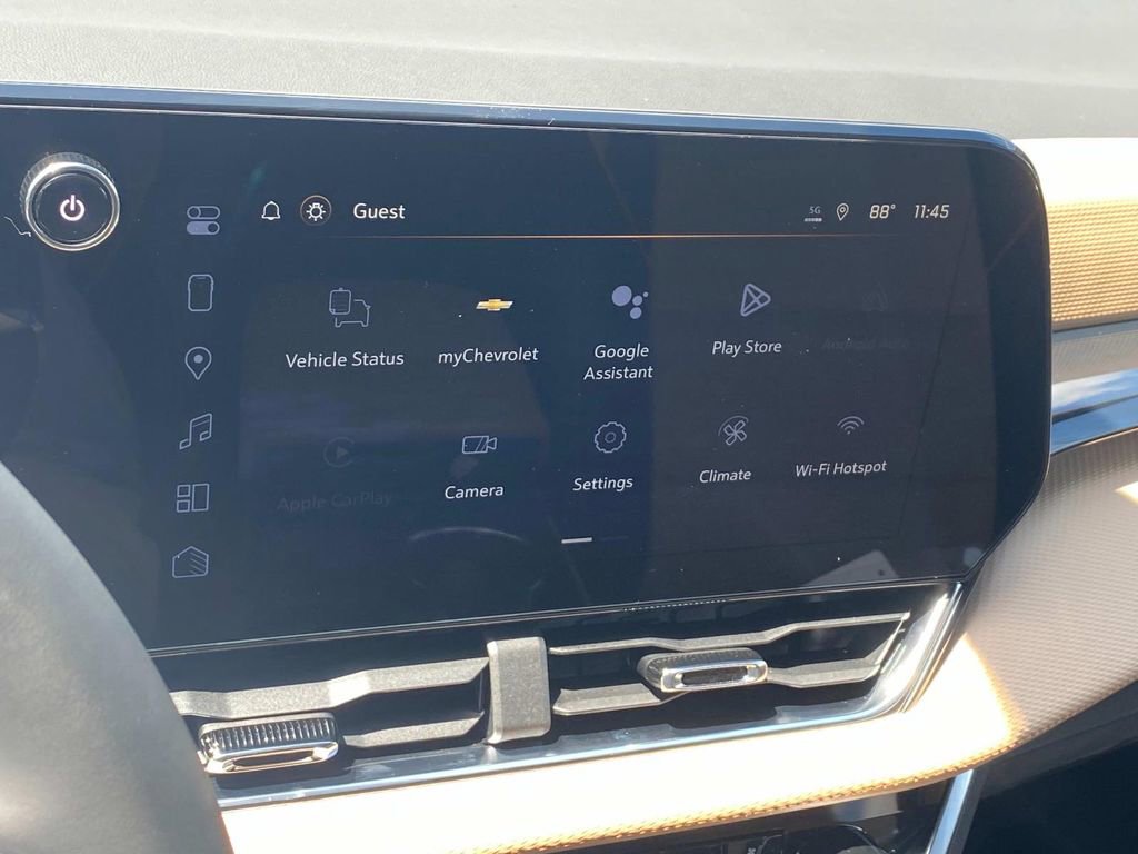 New 2026 Chevrolet Equinox ACTIV w/ Convenience Package III image 20