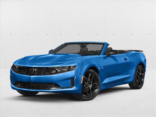 Used 2024 Chevrolet Camaro ZL1 RWD image 1