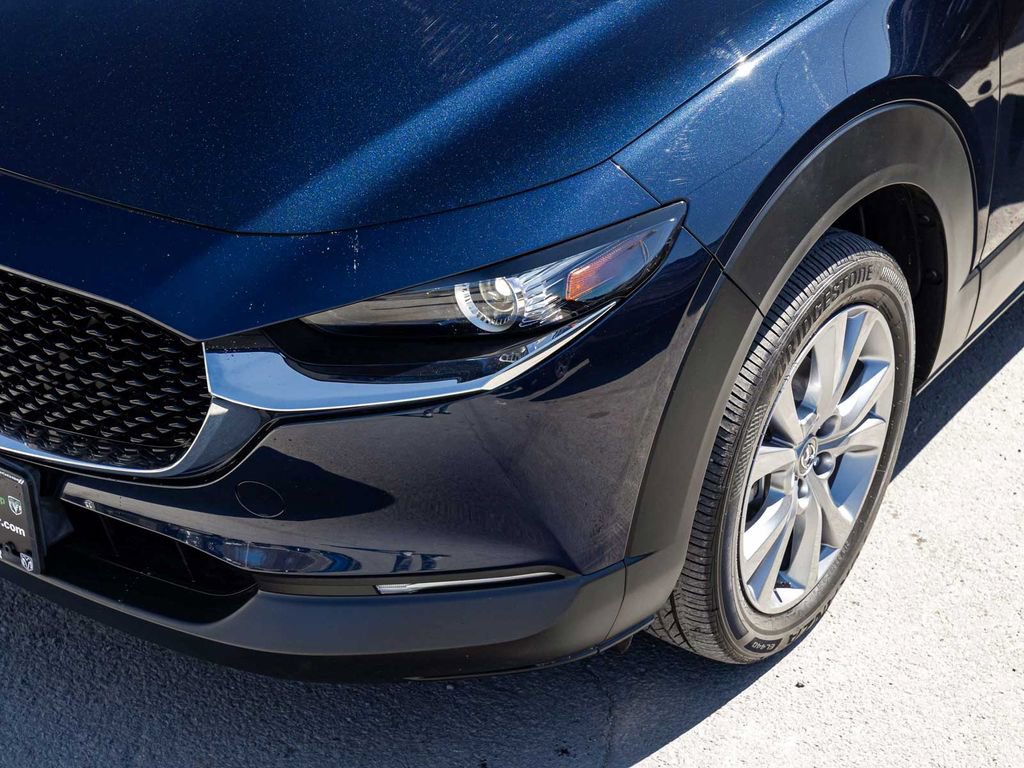 Used 2023 MAZDA CX-30 AWD 2.5 S w/ Preferred Package image 36