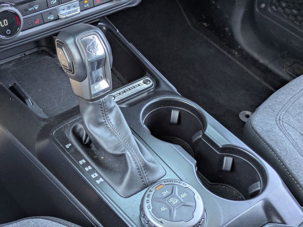 Used 2025 Ford Bronco Big Bend image 23