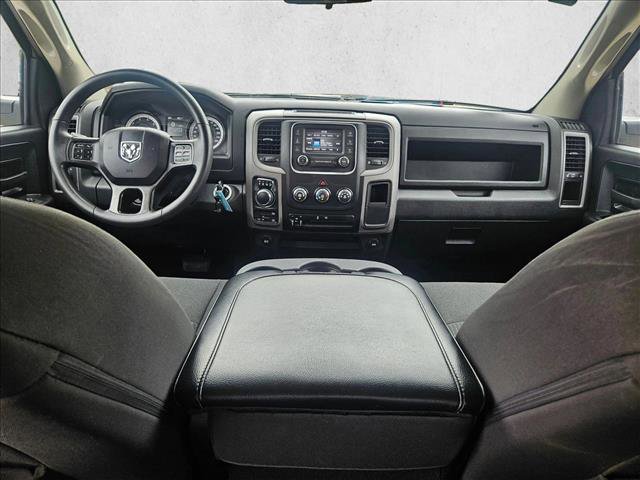 Used 2024 RAM 1500 Tradesman w/ Chrome Plus Package AWD/4WD image 16