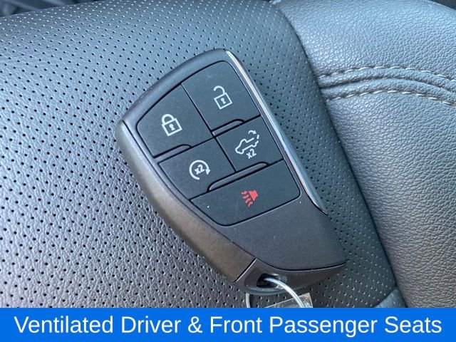 Used 2025 Chevrolet Silverado 1500 LTZ w/ LTZ Premium Package image 27