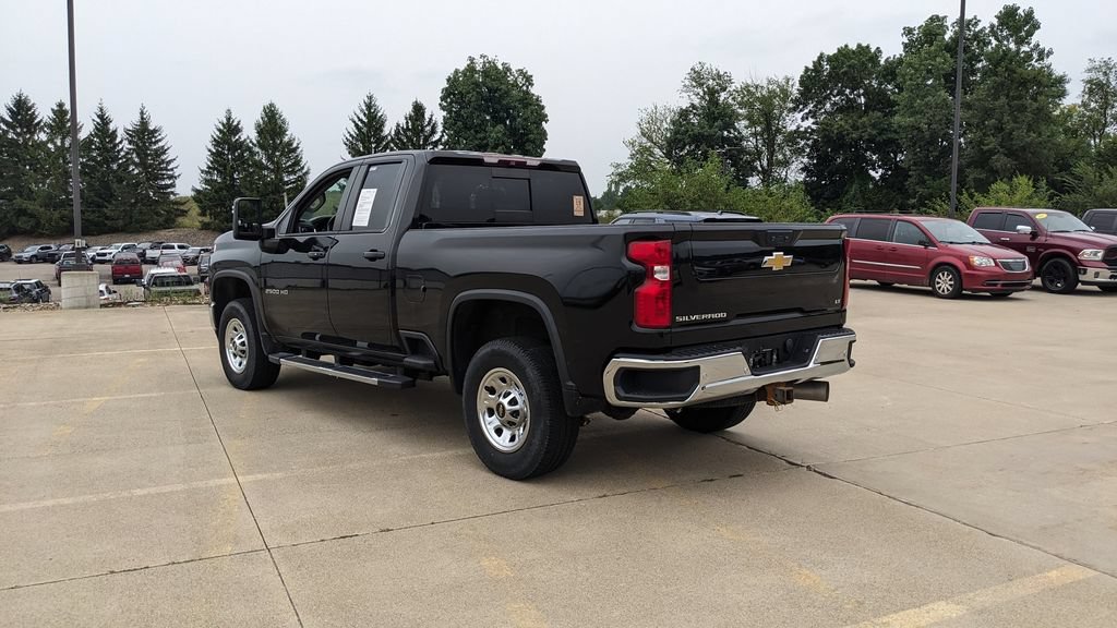 Used 2022 Chevrolet Silverado 2500 LT w/ True North Edition AWD/4WD image 5