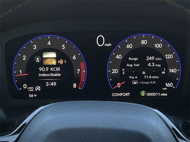 New 2026 Acura Integra A-Spec FWD image 18