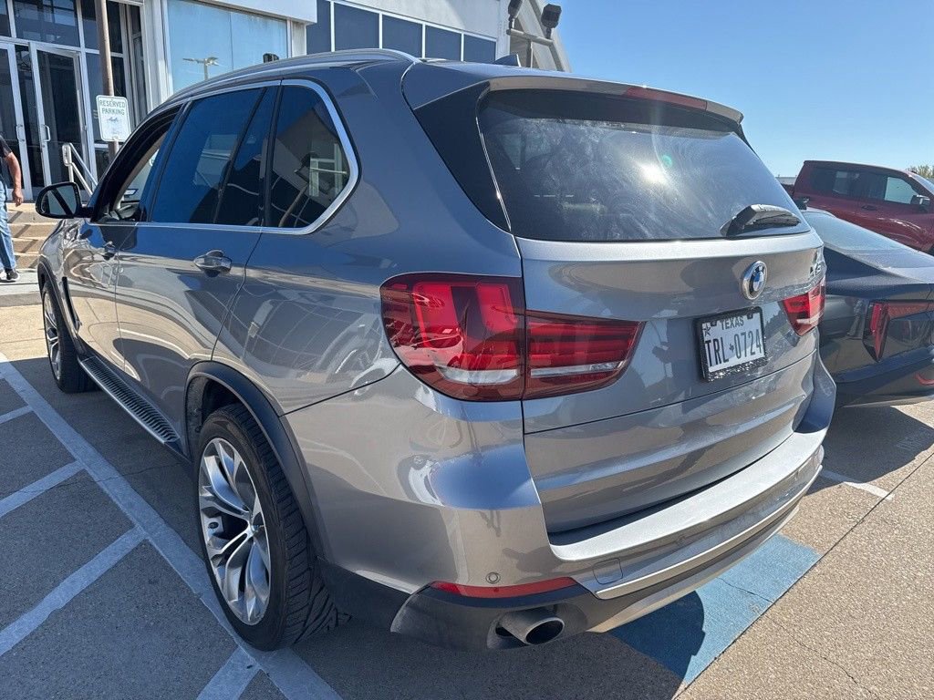 Used 2015 BMW X5 xDrive35i image 6