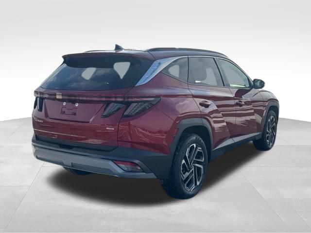 Used 2025 Hyundai Tucson Limited image 5