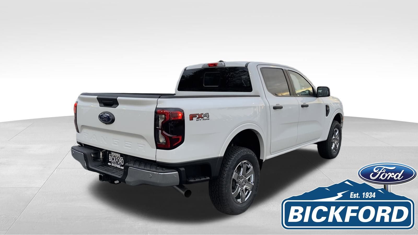 New 2025 Ford Ranger XLT w/ FX4 Off-Road Package AWD/4WD image 5
