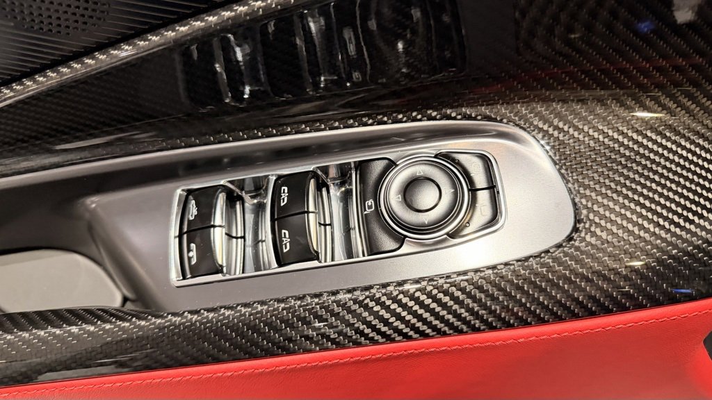 New 2026 Chevrolet Corvette Z06 w/ Stealth Interior Trim Package image 16