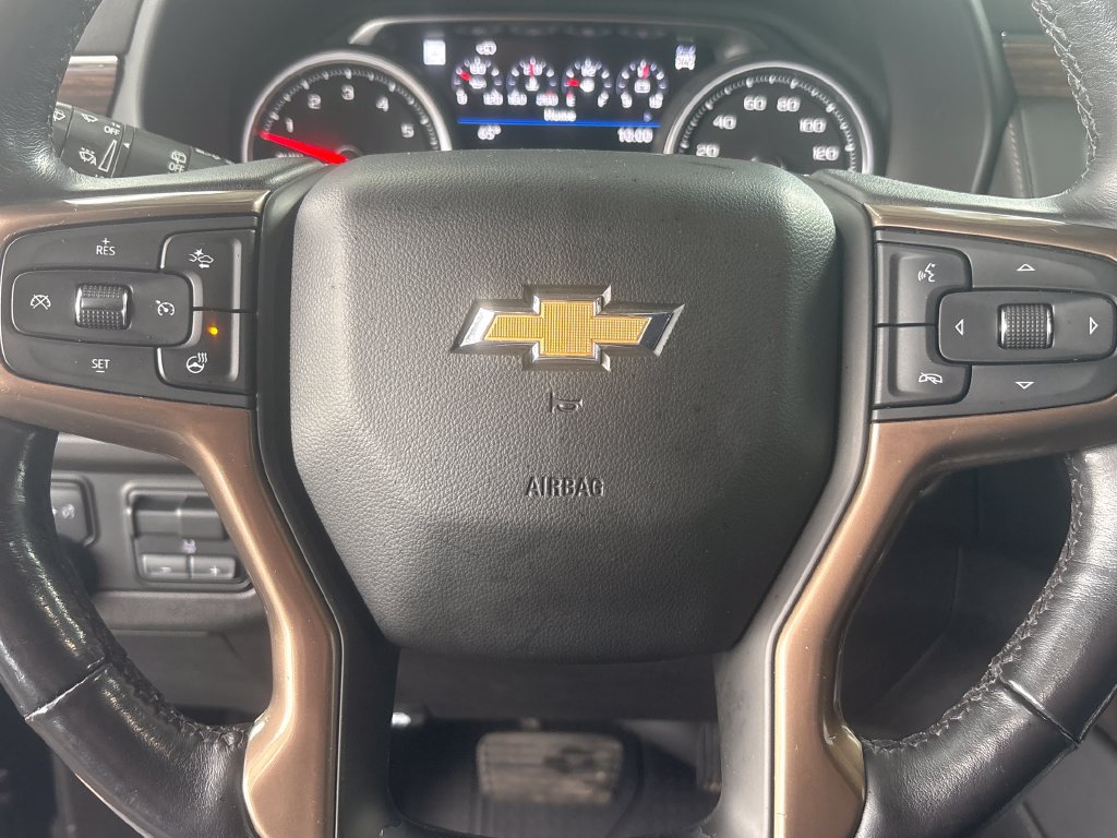 Used 2021 Chevrolet Tahoe High Country AWD/4WD image 22