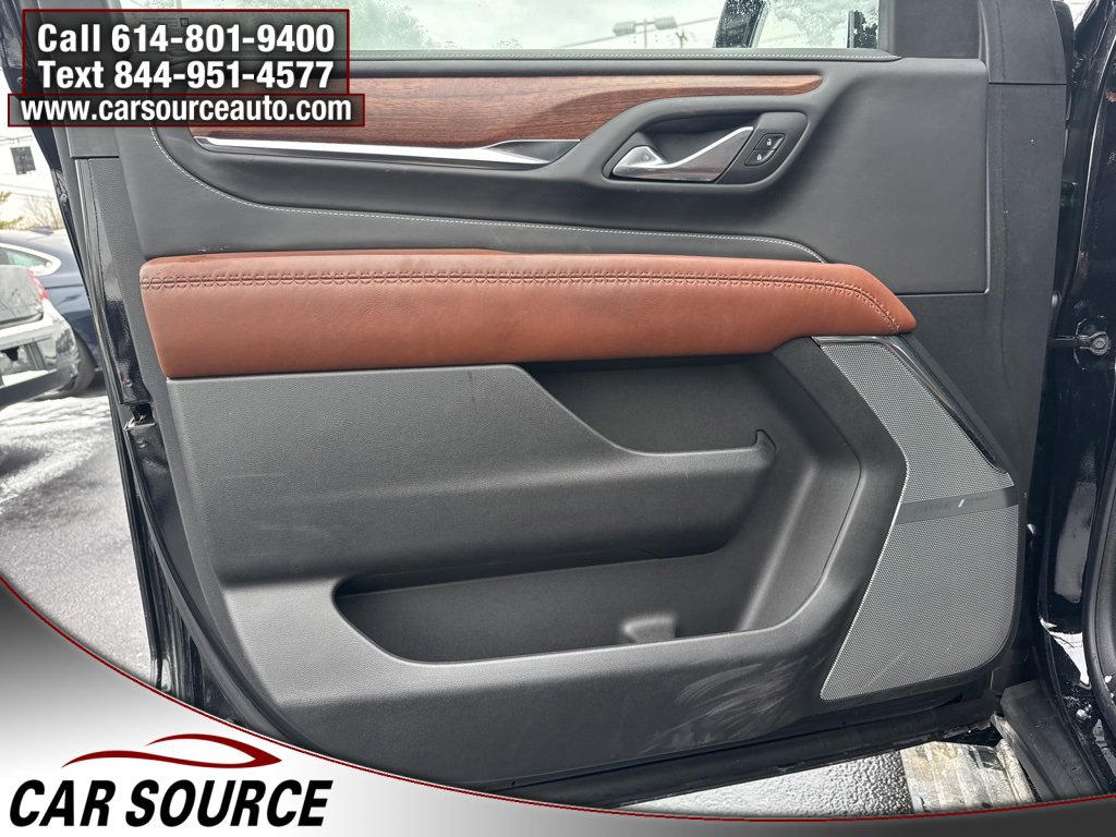 Used 2024 GMC Yukon Denali Ultimate image 22