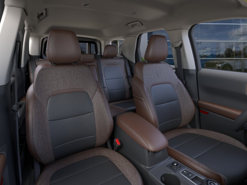 New 2025 Ford Bronco Sport Outer Banks w/ Outer Banks Tech Package+ AWD/4WD image 10