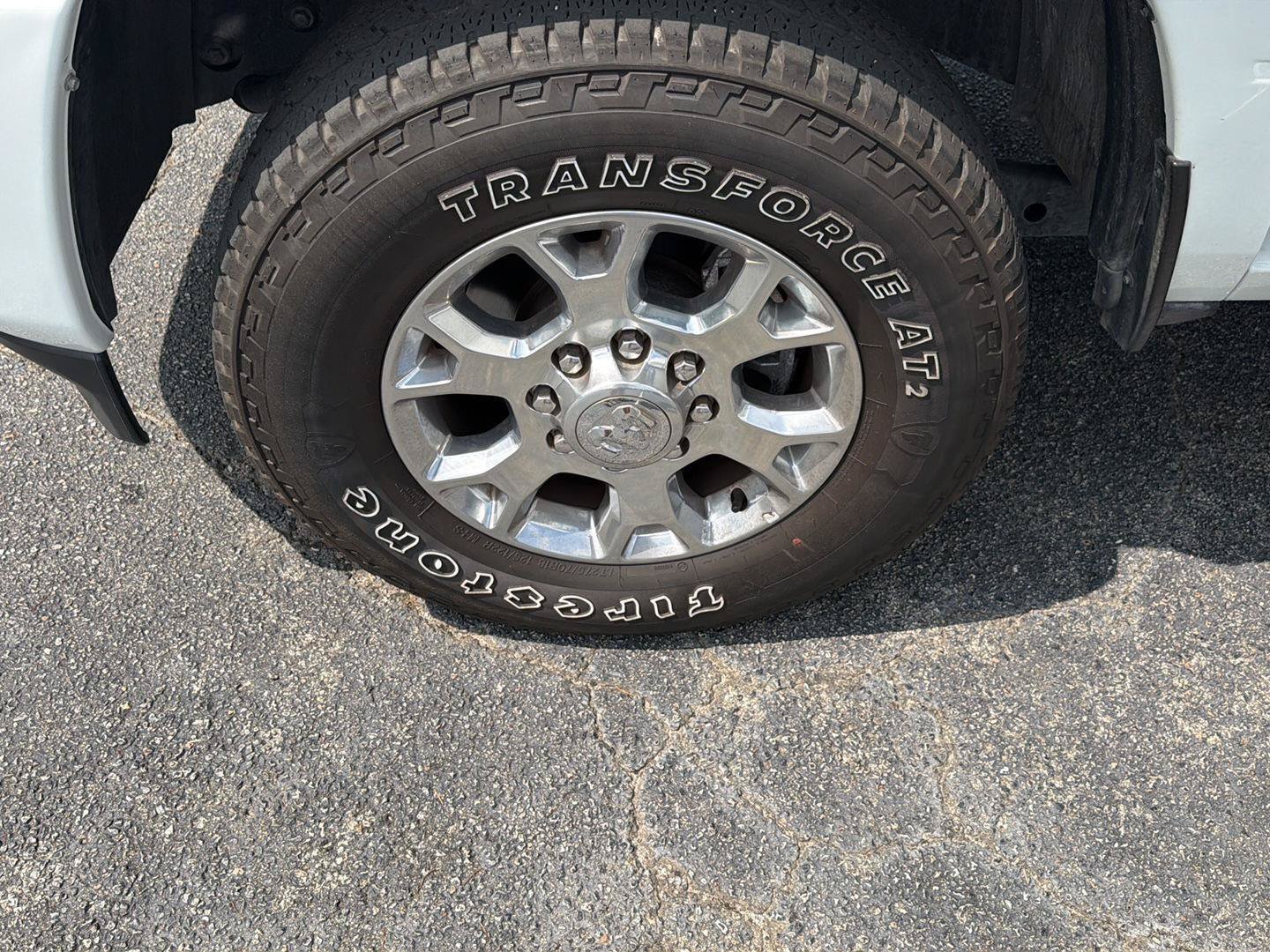 Used 2024 RAM 2500 Laramie AWD/4WD image 37