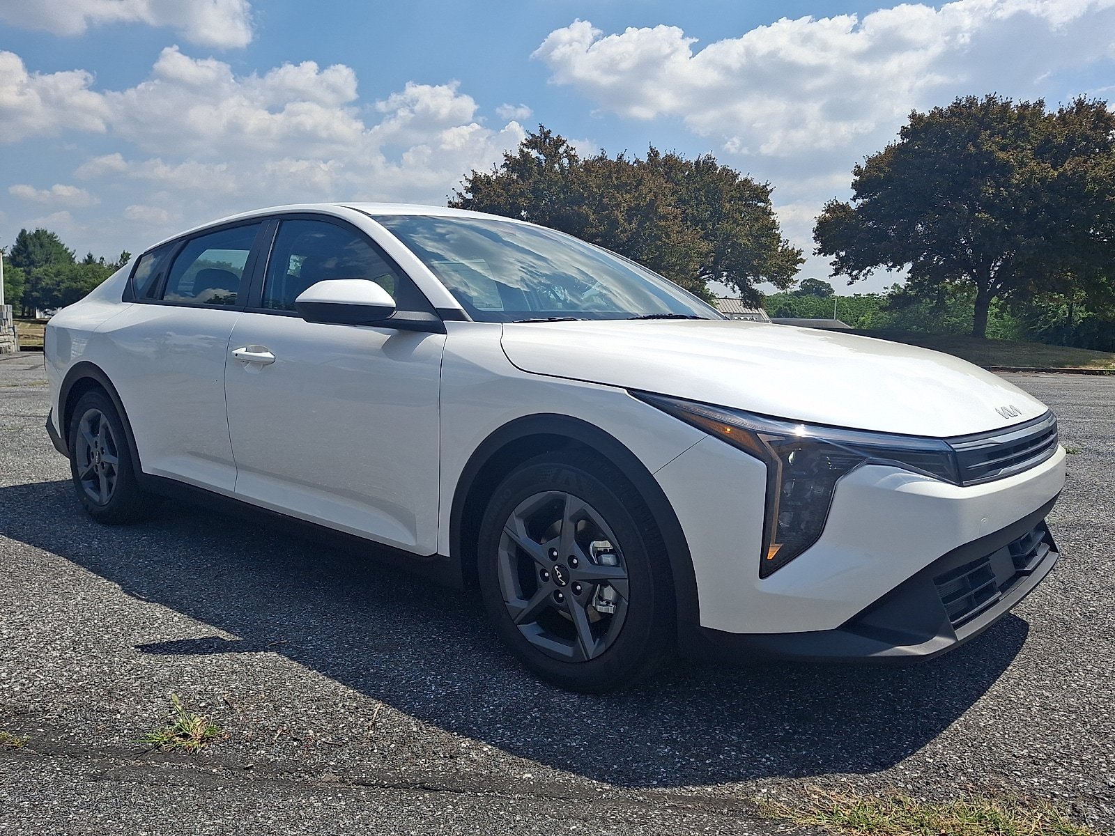 New 2026 Kia K4 FWD video 2