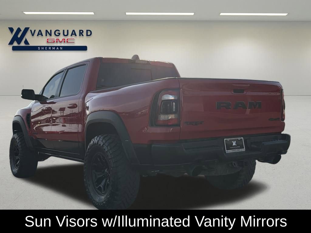 Used 2021 RAM 1500 TRX w/ TRX Level 2 Equipment Group image 5