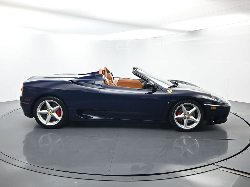 Used 2003 Ferrari 360 Spider RWD image 16