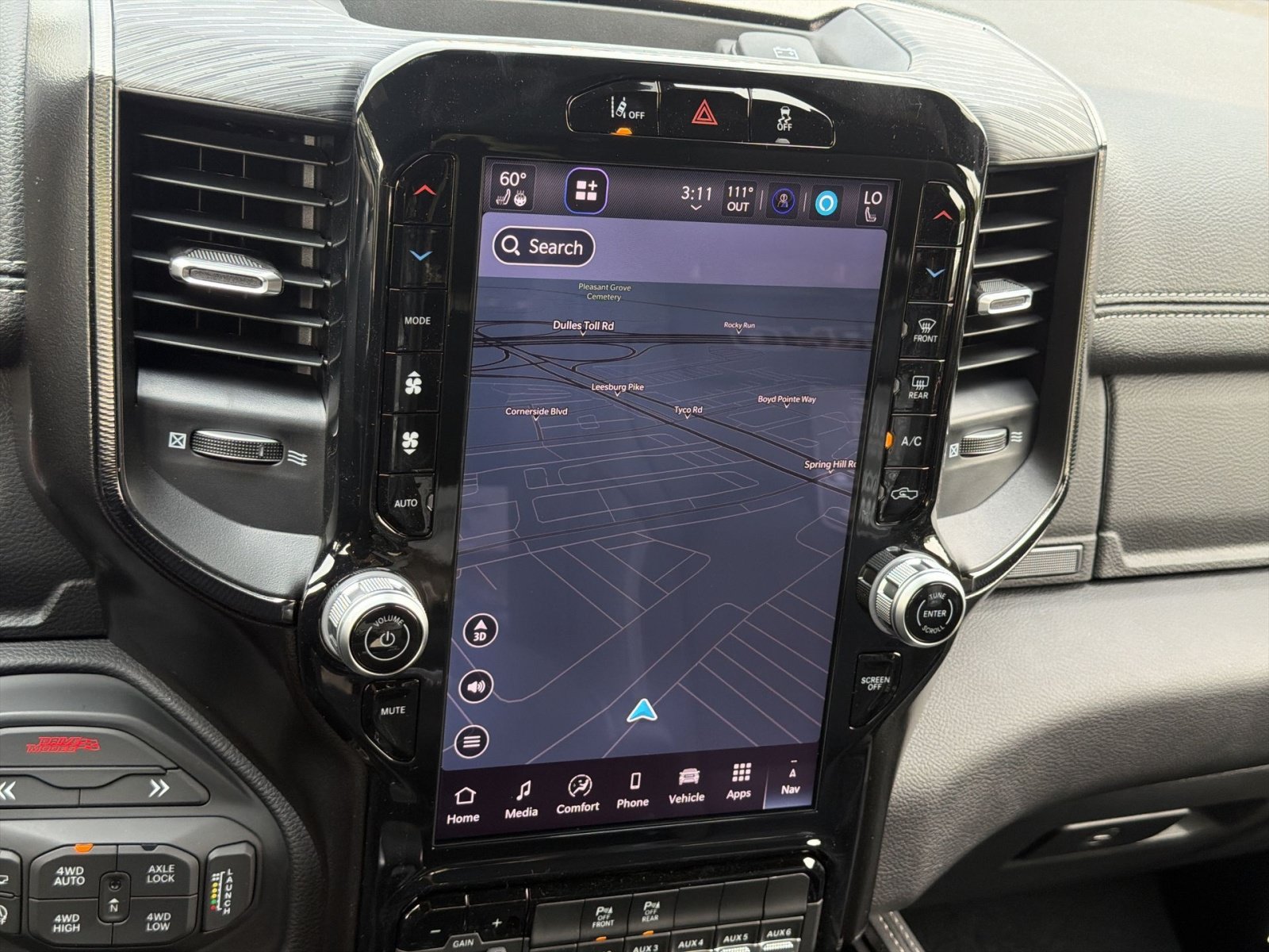 New 2026 RAM 1500 RHO AWD/4WD image 20