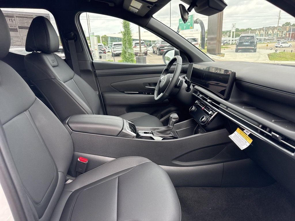 New 2025 Hyundai Santa Cruz XRT AWD/4WD image 13