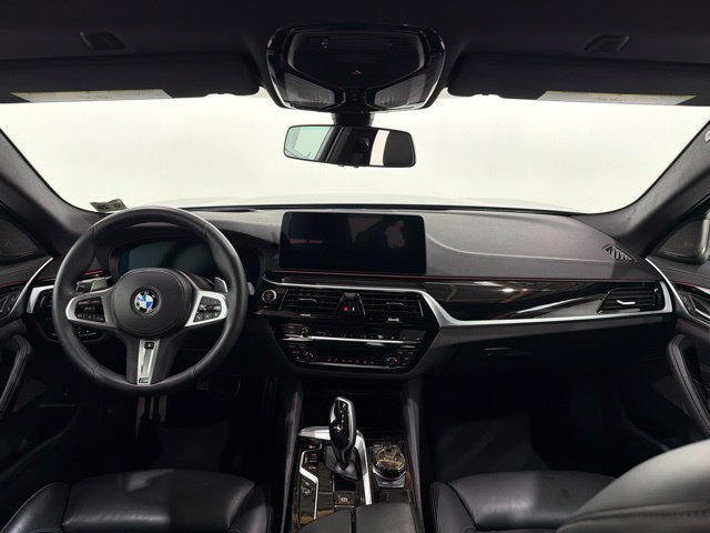 Certified 2023 BMW M550i xDrive w/ Executive Package AWD/4WD image 29
