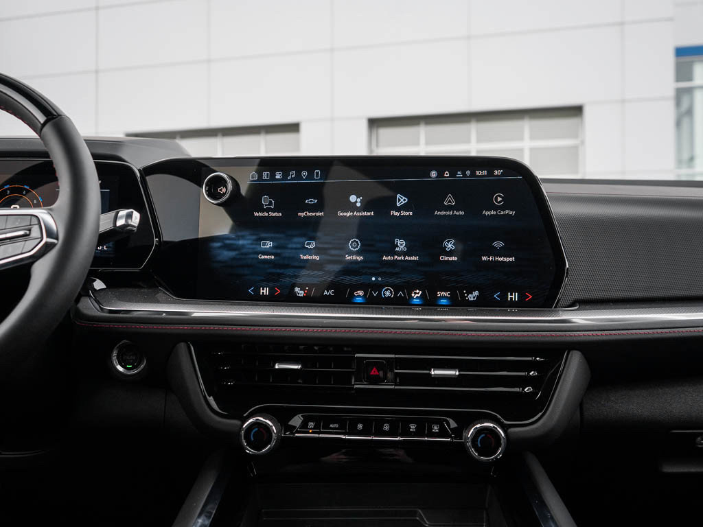 New 2026 Chevrolet Tahoe RST w/ Advanced Technology Package image 18