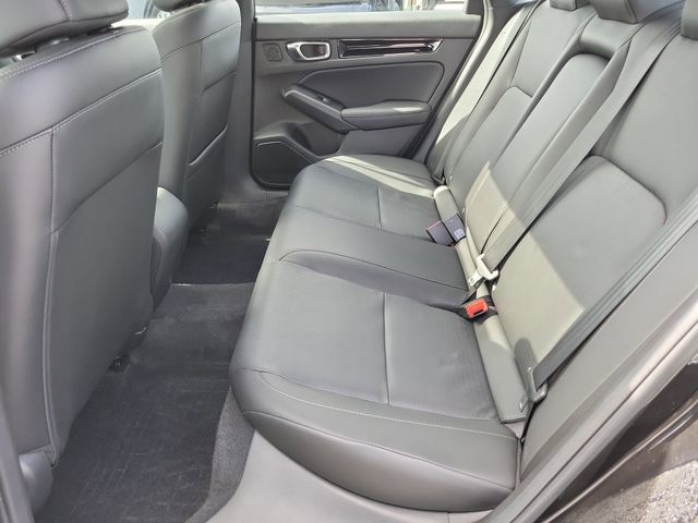 Certified 2025 Honda Civic Sport image 11