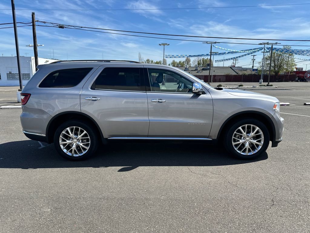 Used 2015 Dodge Durango Citadel w/ Technology Group image 7