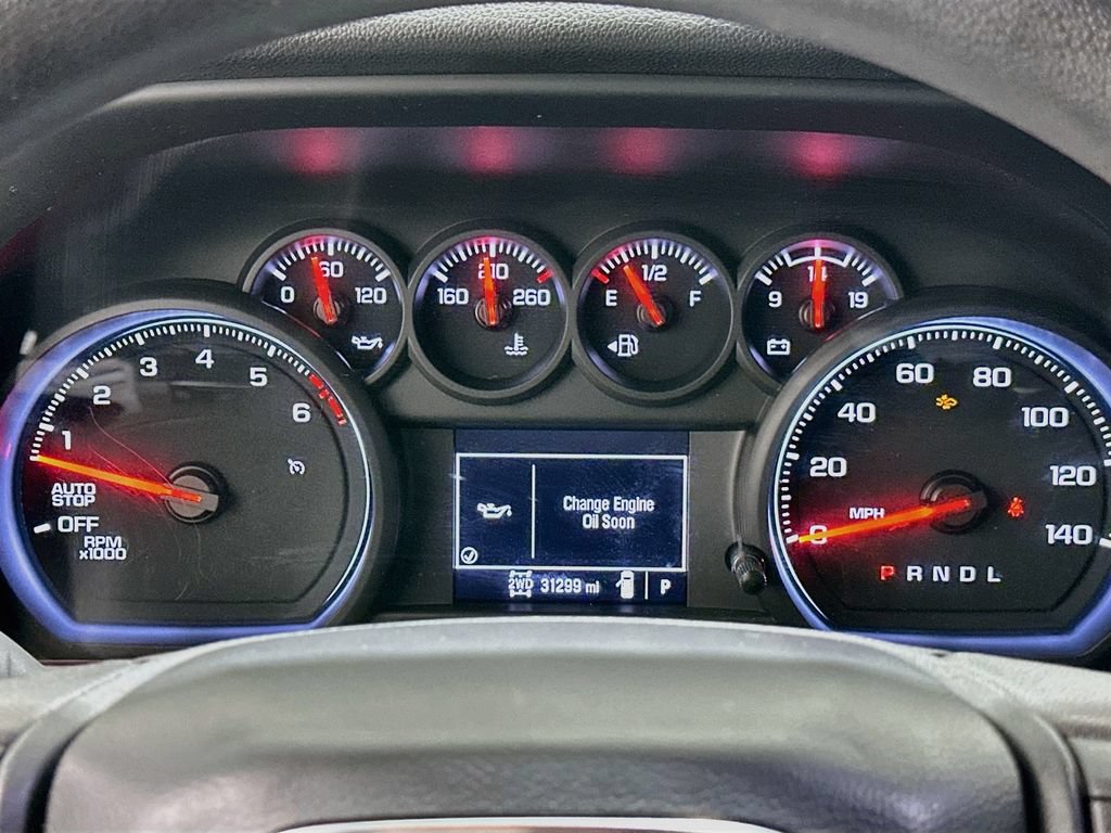 Used 2023 GMC Sierra 1500 Pro w/ Pro Value Package AWD/4WD image 12