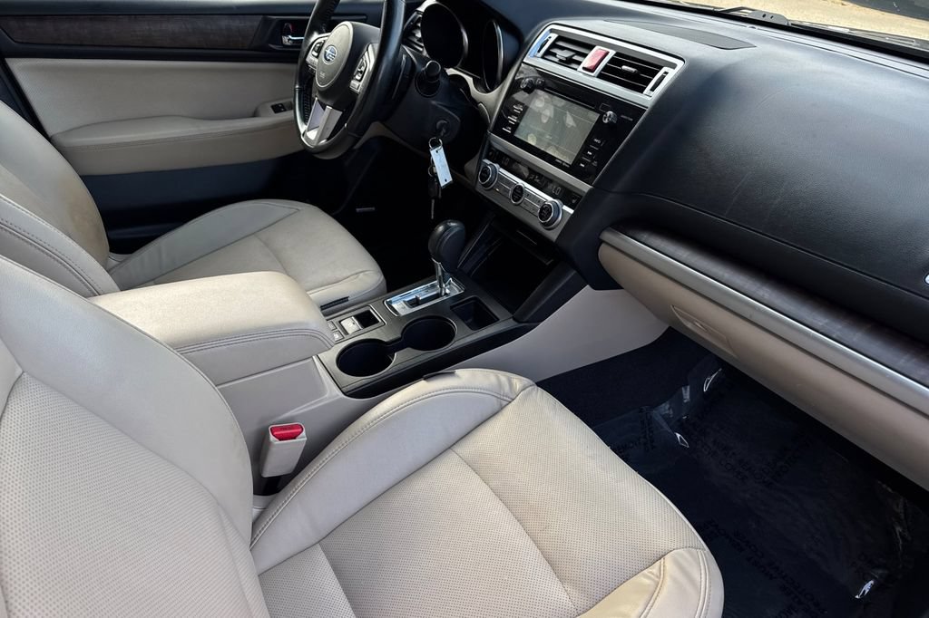 Used 2015 Subaru Outback 2.5i Limited AWD/4WD image 17