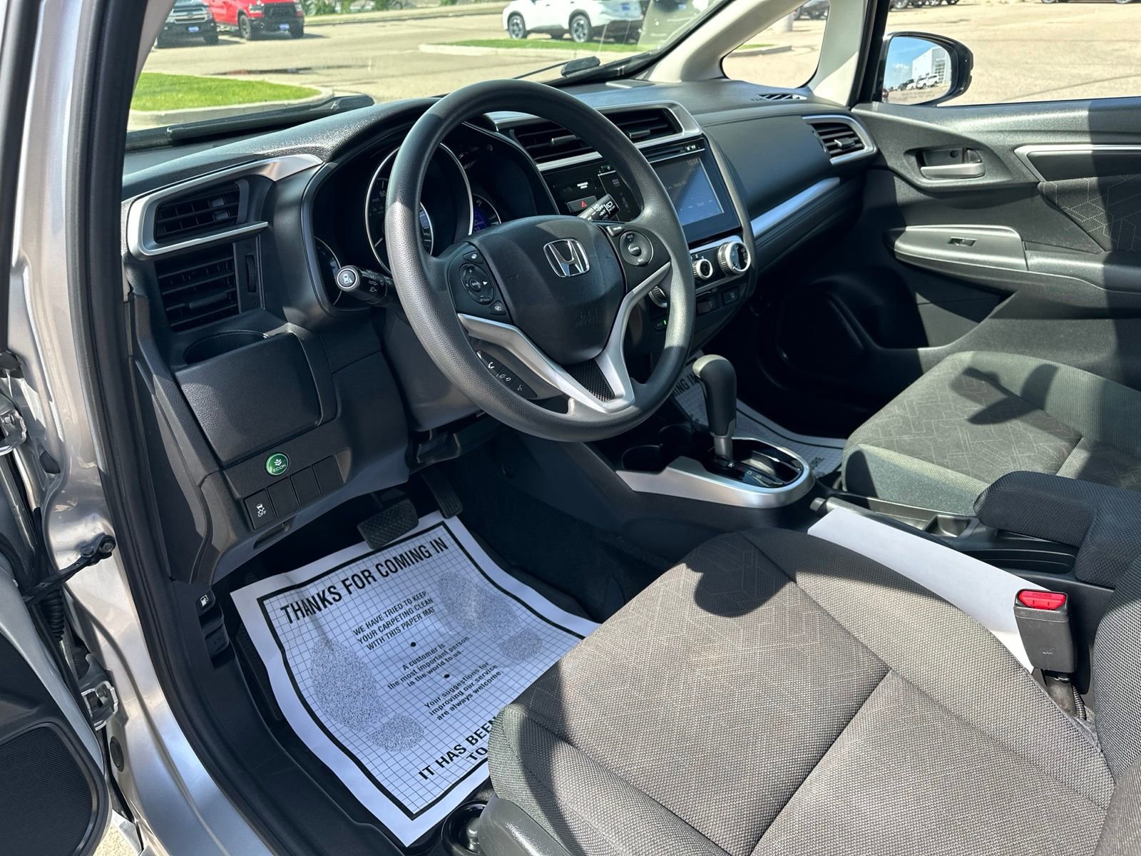 Used 2016 Honda Fit EX image 11